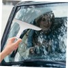 Parliky Car Window Squeegee for Glass Doors and Shower Portable