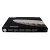Guzzini - Tiffany, M Tray - Dove Grey, 32 x