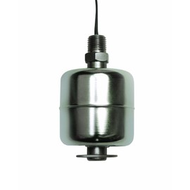 Madison M5600 316 Stainless Steel Full Size Liquid Level Switch with Stem, 60 VA SPST, 1/4" NPT, 200 psig Pressure