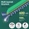 100Pcs 3/16 x 1-3/4" Concrete Screws Anchors with Drill Bit,