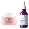 Kit Serum Pure Niacinamide 10+crema Neovadiol Rosa Platino