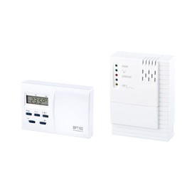 Elektrobock BPT102 Wireless Room Thermostat 114 x 76 x 32 mm