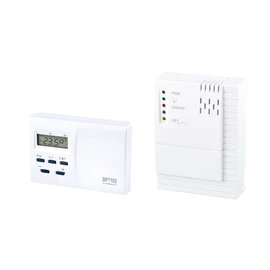 Elektrobock BPT102 Wireless Room Thermostat 114 x 76 x 32 mm