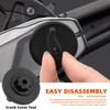 SANOU Centerlock Tool Centerlock Key Bicycle Bottom Bracket Key Compatible