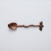 1Pc Copper Retro Dragonfly Spoon,Coffee Spoon,Tea Spoon,Stainless Steel Tableware Creative
