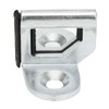 Front Or Rear Door Catch Striker Latch Lock Metal Construction