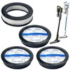 Aolleteau Vacuum Filters Compatible with Eureka Vacuum Cleaners NEC285GR, NEC280TL,