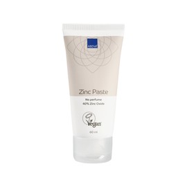ABENA Zinc Paste with 40% Zinc Oxide & Allantoin, 60 ml