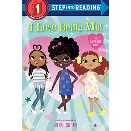 I Love Being Me! (Step into Reading)