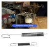 ECSiNG 2 Sets Carburettor Diaphragm Governor Spring Kit Compatible with
