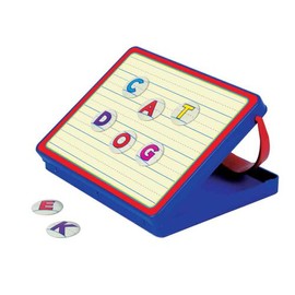 Schylling Magnetic Play and Go ABC Tin Set