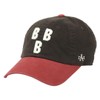 American Needle Birmingham Black Barons League Logo Hat, Black x
