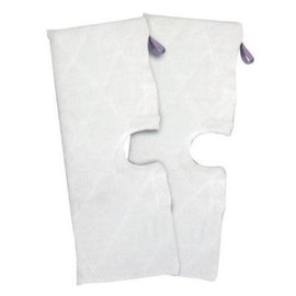 FiltaMAGIC 2X Cloth Pocket Pads Fits Shark Steam Mop S3501 V19022 V19016