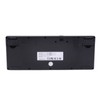 Gaming Keyboard Type C 84 Keys RGB Backlit Ergonomically Curved