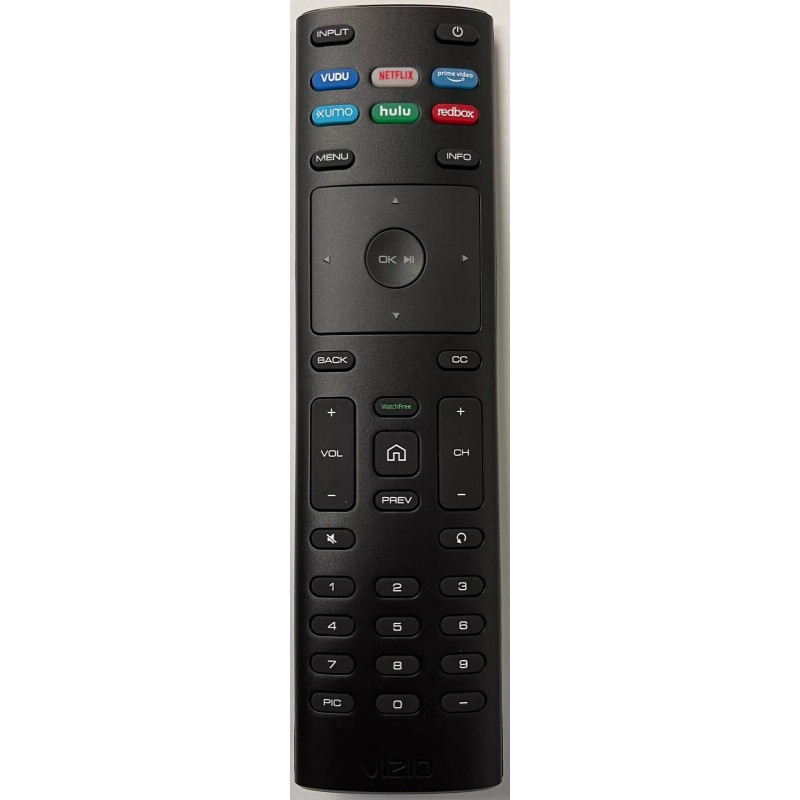 Vizio Universal Vizio Smart TV Remote Controls for ALL Vizio