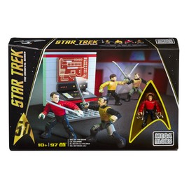 Mega Bloks Star Trek Day of the Dove Collector Construction Set