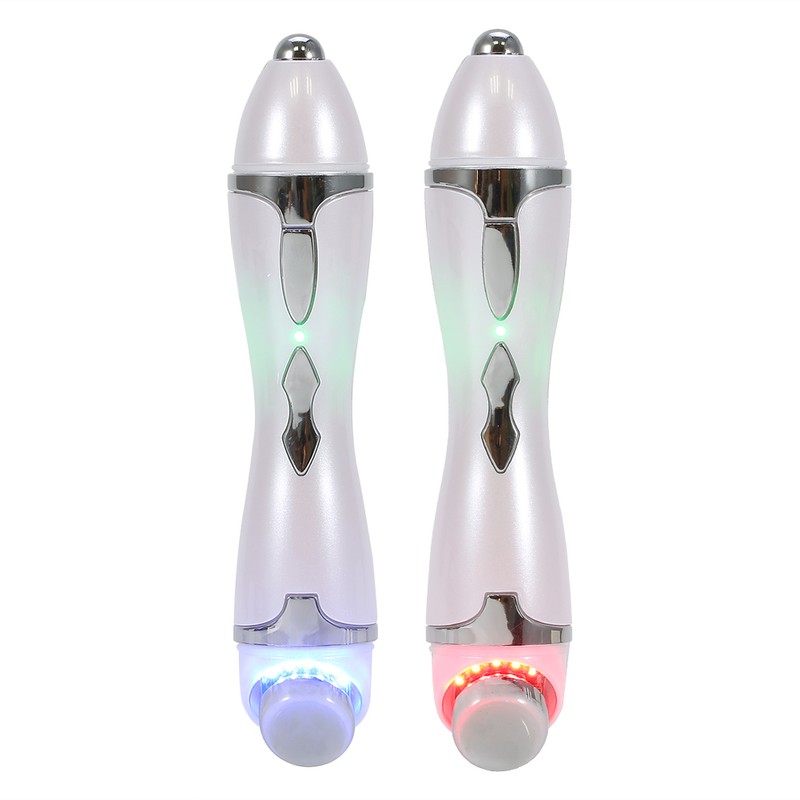 1Pc Professional USB Charging Photon Light Skin Rejuvenation Facial Massage