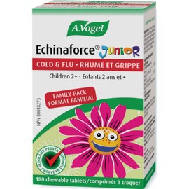 A.Vogel A. Vogel Echinaforce Junior, 180 Tablets