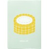 Elcomune Matoka DRMG590 Monthly Planner, Starts from April 2026, B6