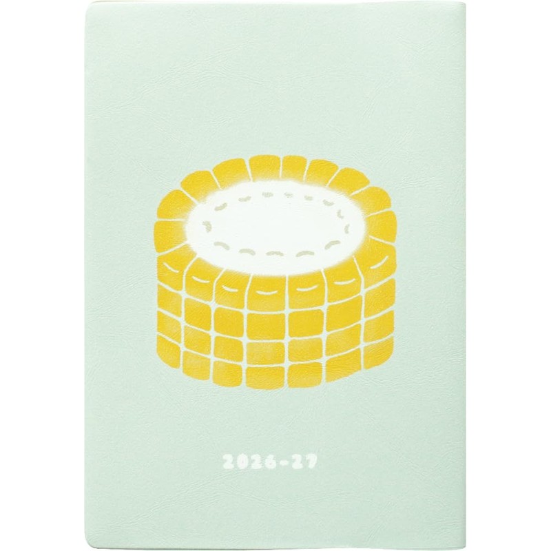 Elcomune Matoka DRMG590 Monthly Planner, Starts from April 2026, B6