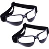 ACEmedia Basketball Goggles Sport Dribble Specs Goggles Black Sports Goggles