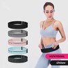 1pc Waist Bag and 1pc Water Bottle with Wrap-Around Fit,