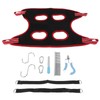 Dog Grooming Hammock Set Breathable Safe Restraint Bag Pet Grooming