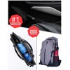 SY COMPACT Automatic Windproof Umbrellas Strong Umbrella in Rain and