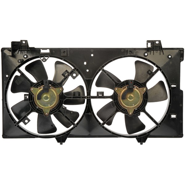 Dorman 620-708 Engine Cooling Fan Assembly Compatible with Select Mazda