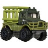 Matchbox Jurassic World Toy Cars, Trucks & Dinosaur, 5-Pack with