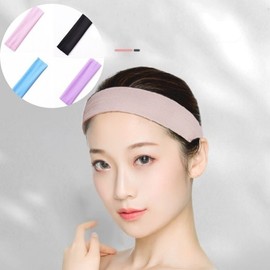 Unisex sports headband, hiking, exercise, gym, anti-sweat band, prevents hair from falling out, running, tame flyaways / 남여공용 스포츠 헤어밴드 등산 운동 헬스 땀흘림방지 땀밴드 머리흘림방지 러닝 잔머리정리