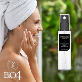 Exfoliante Facial con Té Verde 35 ml – Gano Skin Care de Bio4