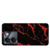 for AirVoice S67 C67 Case with Screen Protector, Marble Design