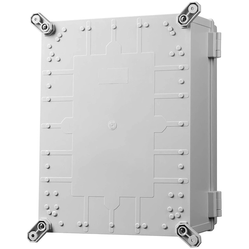 DJC Supply Co. ABS 11.81" x 15.7" x 6.7" Waterproof