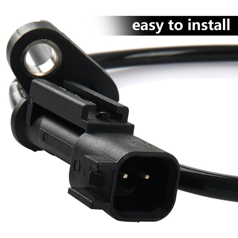 SANTUO Rear ABS Wheel Speed Sensor BK212B372BD Enhanced Braking Performance
