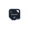 Sunstar Stationery S3721698 2-Way Opener, AKELKEY, Black