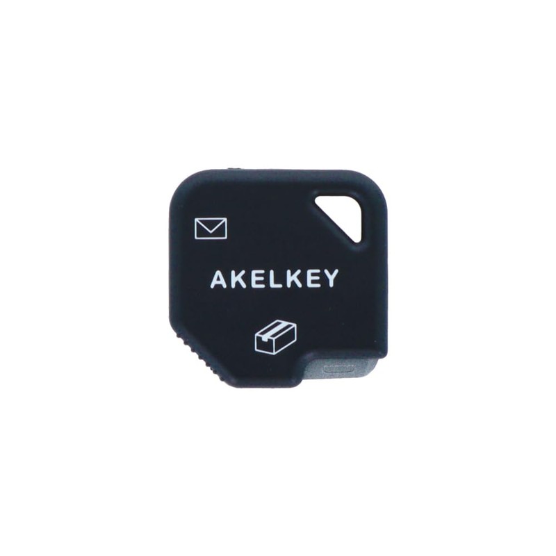 Sunstar Stationery S3721698 2-Way Opener, AKELKEY, Black