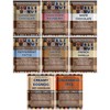 Double Donut Coffee Flavored Hot Chocolate Packets Variety Pack,18 Count