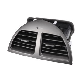 TUCKBOLD Center Dash A/C Outlet for Lexus ES350 Durable No.5566033200 | Air Vent Panel Black 1 Pcs