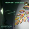 Xiang Ru Face Sticker, Eye Sticker, Eye Makeup, Body Seal,