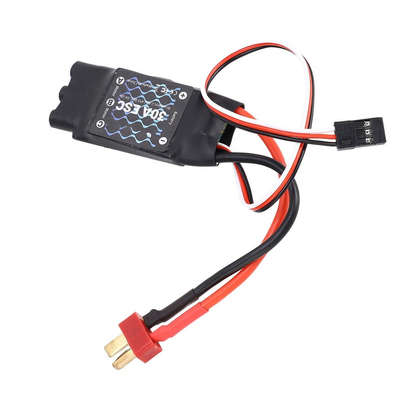 Brushless ESC 30A T Plug RC Brushless ESC for RC