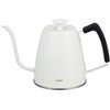 HARIO DKG-140-W Smart G Kettle, White