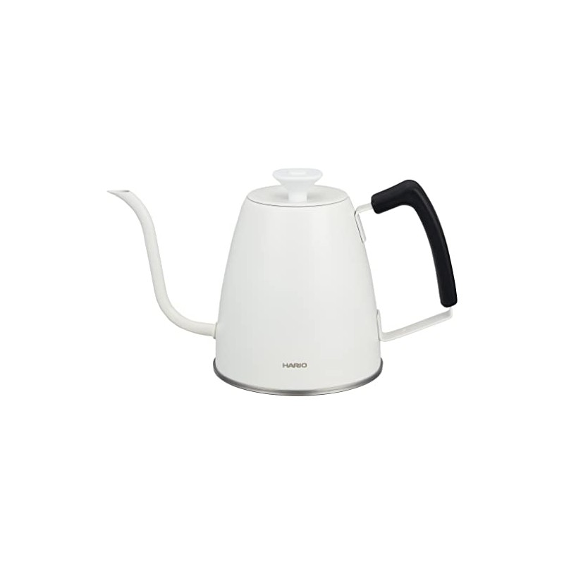 HARIO DKG-140-W Smart G Kettle, White