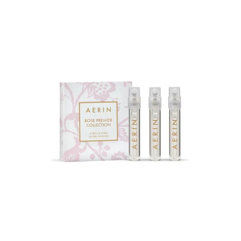 AERIN Rose Premier Collection A Trio of Roses - Rose
