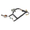 Transmission Wiring Harness 4L60E Master Solenoid Kit ABS Material Long