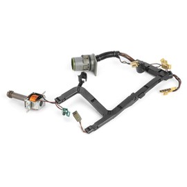 Transmission Wiring Harness 4L60E Master Solenoid Kit ABS Material Long Service Life