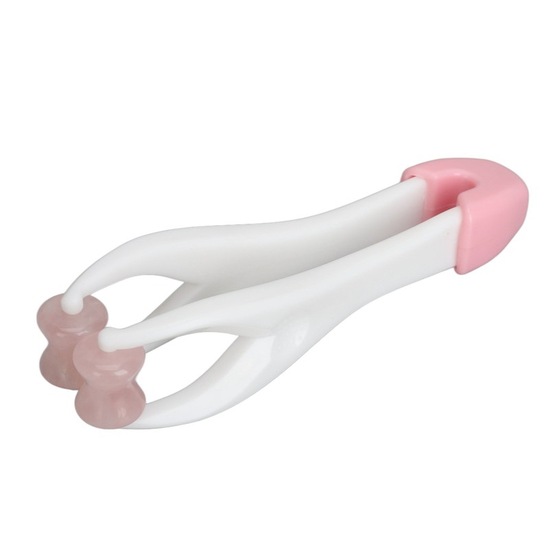 Finger Massager Stress Relief Reduce Fatigue Improve Circulation Comfortable Acupressure
