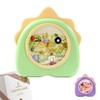 Sunbobby Baby Teeth Case, Gift, Baby Teeth, Acrylic, Storage Case,