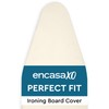 Encasa XO Ironing Board Cover and Pad 54"x15" - 4mm