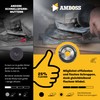 Anvil Quick Release Nut for Angle Grinder / Cutting Grinder